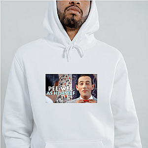 Pee-wee as Himself = Iconic Pee Wee As Himself Hoodies