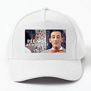 Pee-wee as Himself = Iconic Pee Wee As Himself Hats & Caps