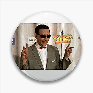 Rules? Not in Pee-wee’s World Pee Wee As Himself Pins