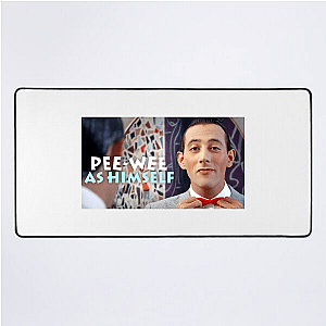 Pee-wee as Himself = Iconic Pee Wee As Himself Mouse Pads