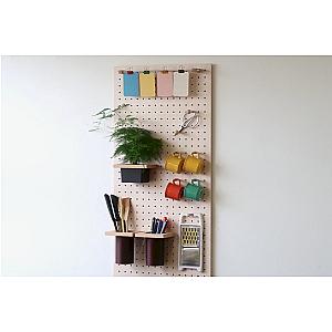 Pegboard 2 Sizes Wall Shelf for the home ET1007