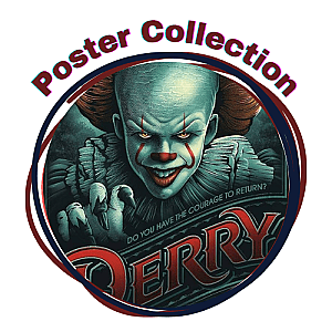 Pennywise Posters