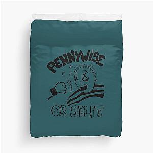 pennywise       Duvet Cover