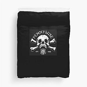 Pennywise Logo Duvet Cover