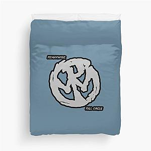 Pennywise Best Logo Pennywise Music          Duvet Cover