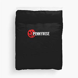 Pennywise Best Logo Pennywise Music Classic Duvet Cover