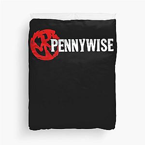 Pennywise Music Duvet Cover