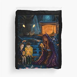 Pennywise Fireflies Duvet Cover