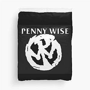 top album pennywise band Classic Duvet Cover