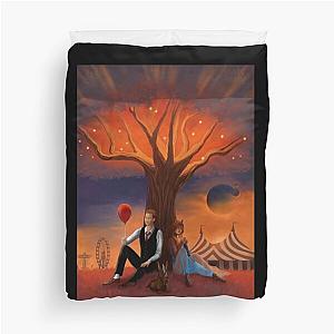 Pennywise Tree of Light Duvet Cover