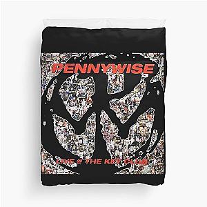 top album pennywise band Classic Duvet Cover