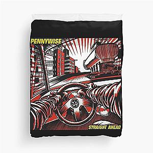 top album pennywise band Classic Duvet Cover