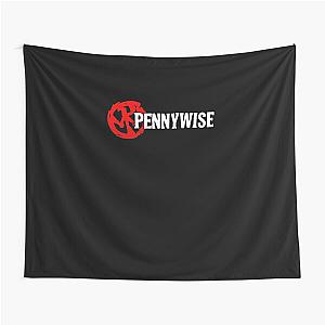 Pennywise Best Logo Pennywise Music Classic Tapestry