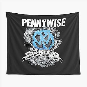 Pennywise Best Logo Pennywise Music  Tapestry