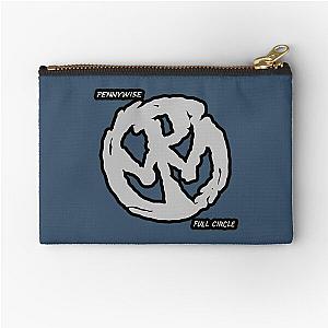 Pennywise Best Logo Pennywise Music          Zipper Pouch