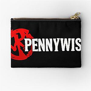 Pennywise Best Logo Pennywise Music Zipper Pouch