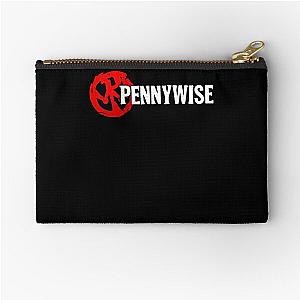 Pennywise Best Logo Pennywise Music Classic Zipper Pouch