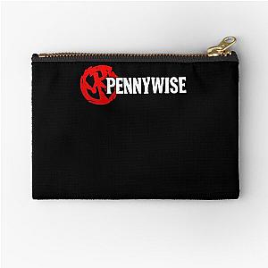 Pennywise Music Zipper Pouch