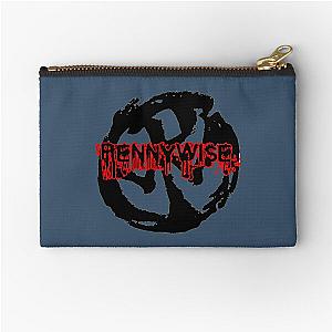 pennywise band rock    Zipper Pouch