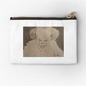 Scary Pennywise Zipper Pouch