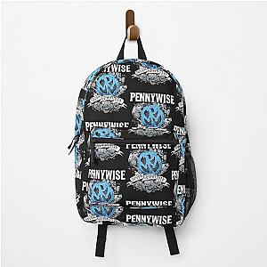 Pennywise Best Logo Pennywise Music(3) Backpack