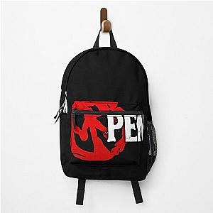 Pennywise Best Logo Pennywise Music  Backpack