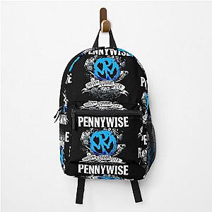 pennywise band punk Backpack