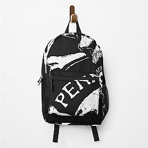 pennywise logo Backpack