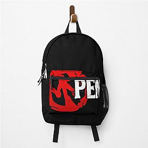 Pennywise Best Logo Pennywise Music Classic Backpack