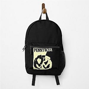 best logo pennywise Backpack