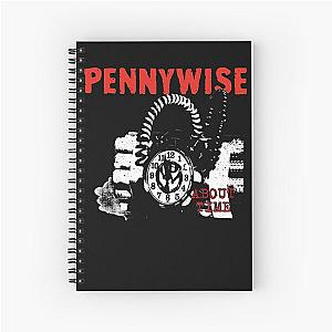 pennywise Spiral Notebook