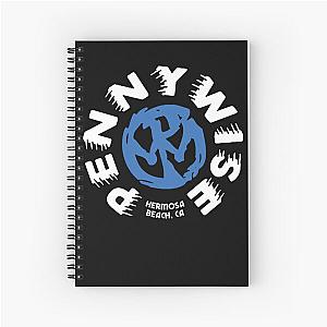 pennywise Spiral Notebook