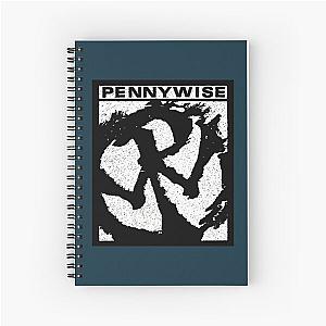 Pennywise    Spiral Notebook