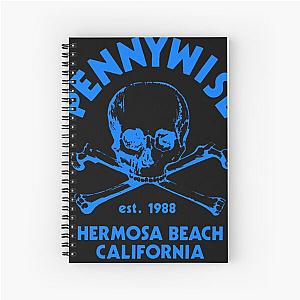 Pennywise Spiral Notebook