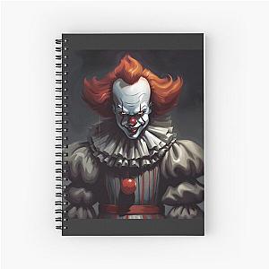 Pennywise Spiral Notebook