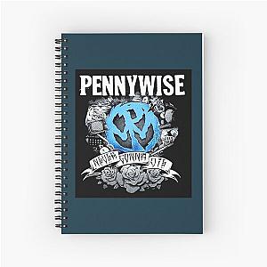 the chapttwers popular Pennywise   Spiral Notebook