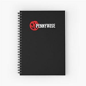 PENNYWISE Spiral Notebook