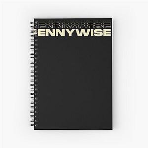 pennywise Spiral Notebook