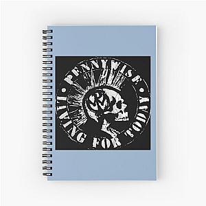 pennywise   Spiral Notebook