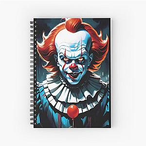 Pennywise - Chillingly Captivating Spiral Notebook