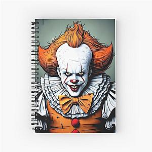 Pennywise Spiral Notebook