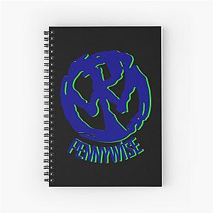 Pennywise Essential Spiral Notebook