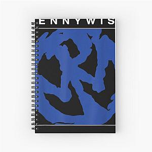 Pennywise PW Spiral Notebook