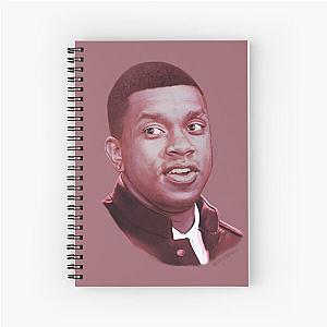 Matt Sallee of Pentatonix Spiral Notebook