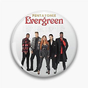 Pentatonix Christmas Evergreen 2021 Pin