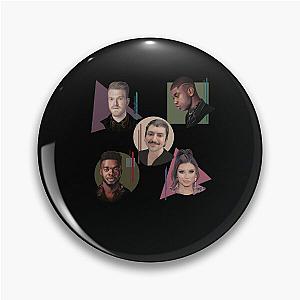 Pentatonix Pin