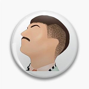 Mitch Grassi Pentatonix Portrait Pin