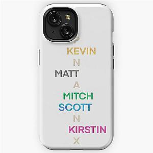 PENTATONIX iPhone Tough Case