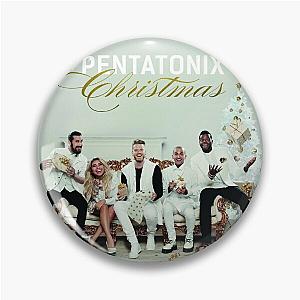 A Pentatonix Christmas Pin