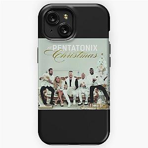 A Pentatonix Christmas iPhone Tough Case